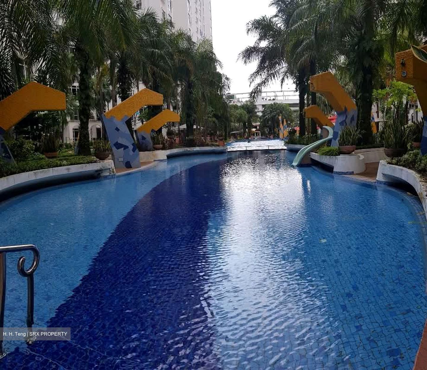 Casablanca (D25), Condominium #560336241